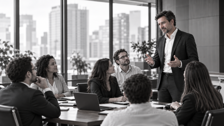 Read more about the article A empresa pode receber um candidato para falar com os funcionários?